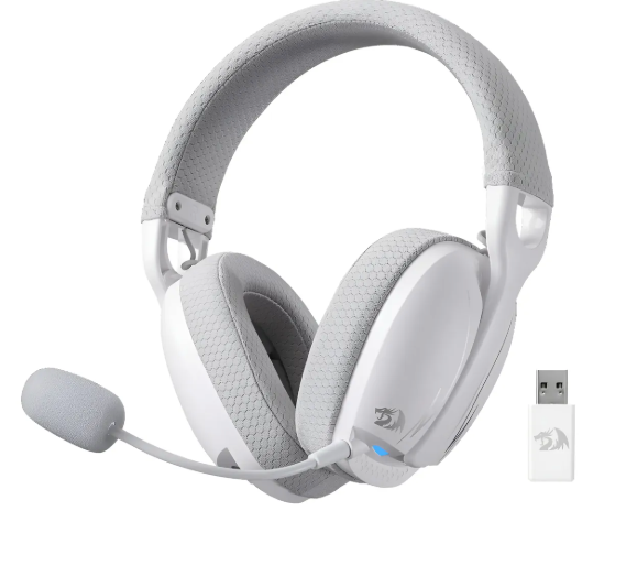 Auriculares Para Juegos Redragon H878 Wireless 7.1 Surround