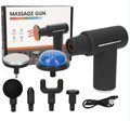masajeador facial gun frio calor